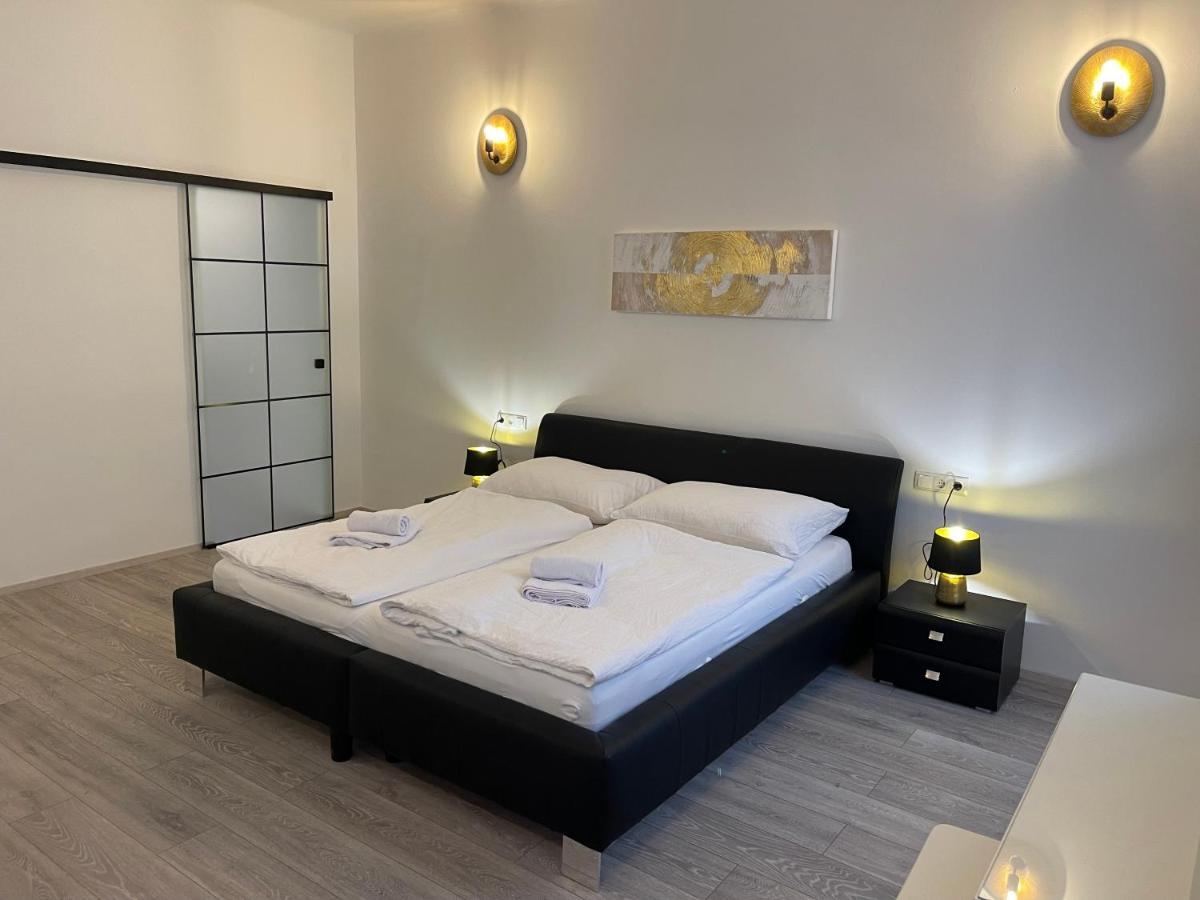 Fancy Apartment In The City Center Vídeň Exteriér fotografie