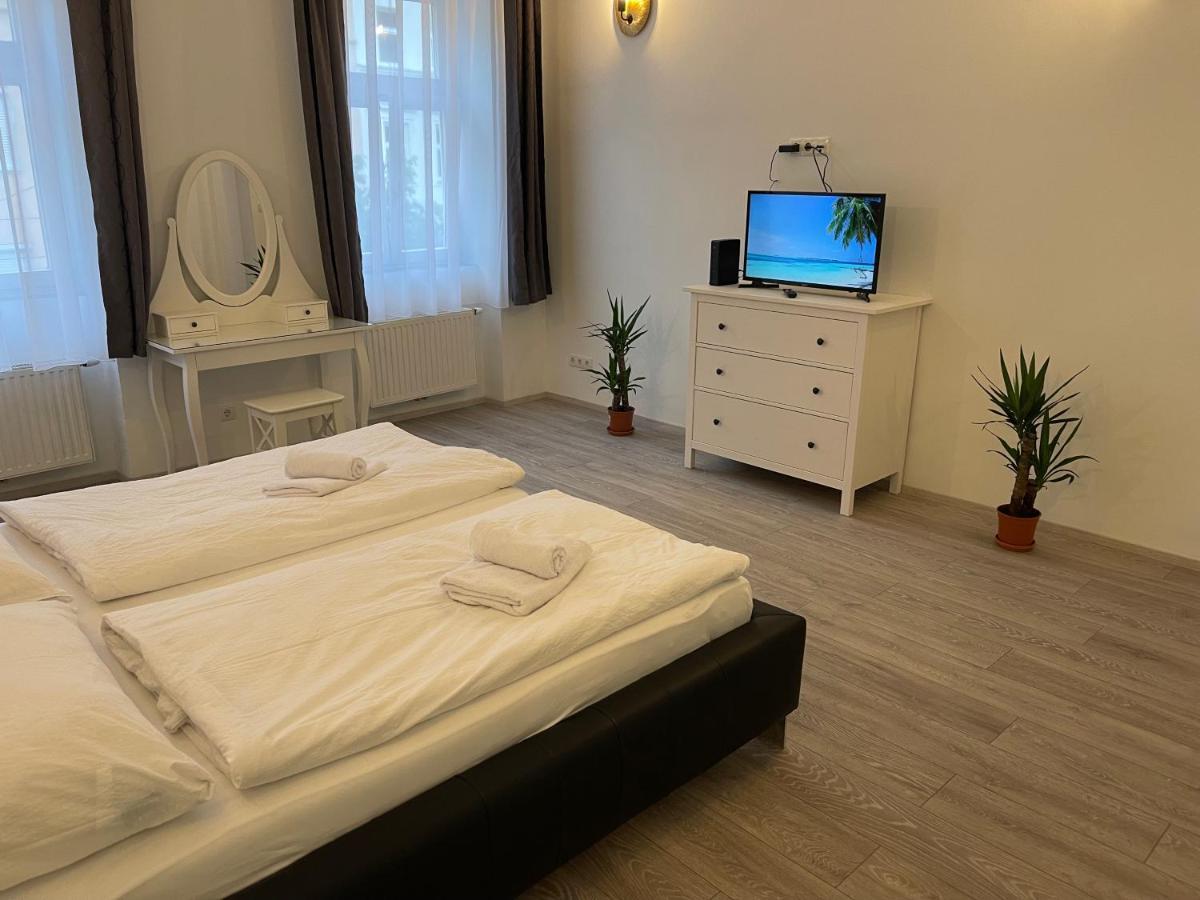 Fancy Apartment In The City Center Vídeň Exteriér fotografie